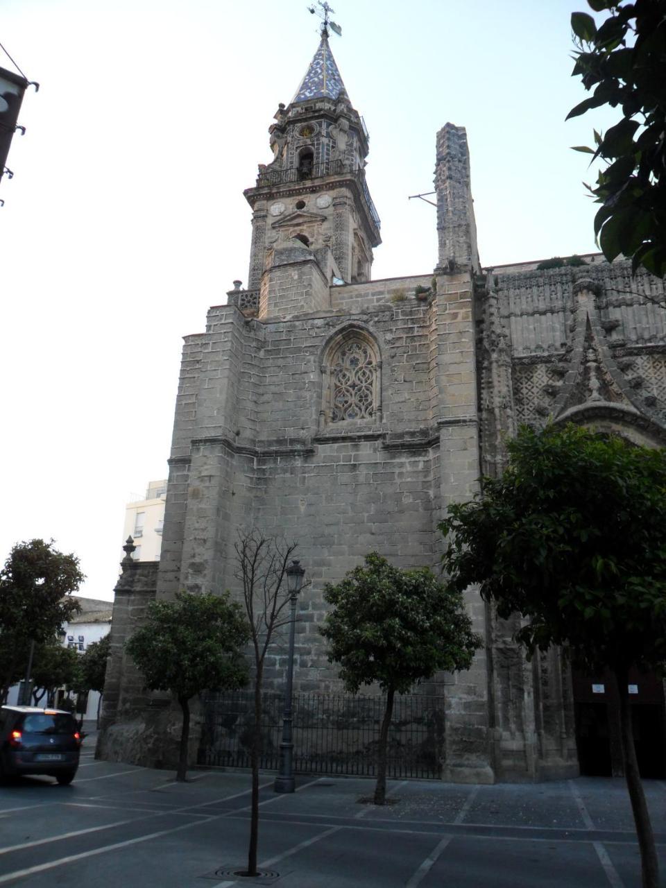 La Casa De Pepa Apartment Jerez de la Frontera Exterior photo